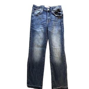 Risen women’s 5/27 straight leg jeans